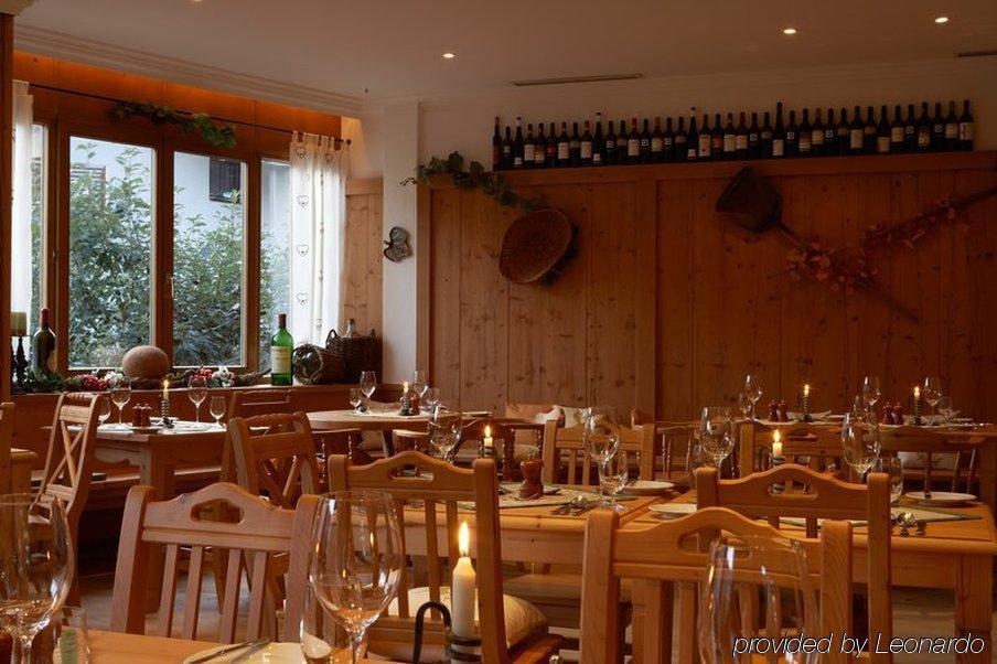 Das Alpenhaus Kaprun Restaurant billede
